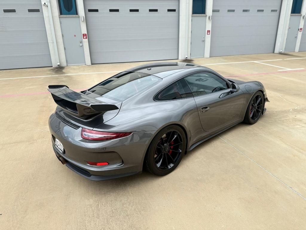 used 2015 Porsche 911 car, priced at $138,900