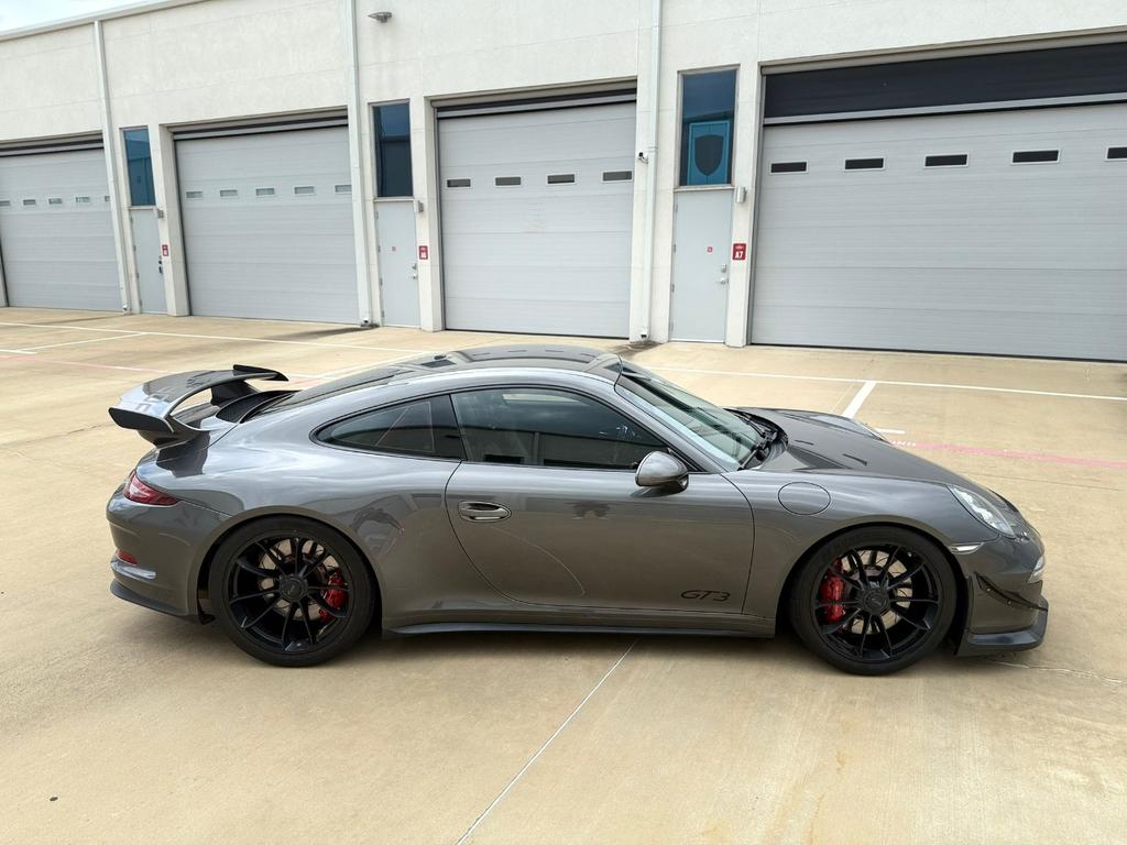 used 2015 Porsche 911 car, priced at $138,900
