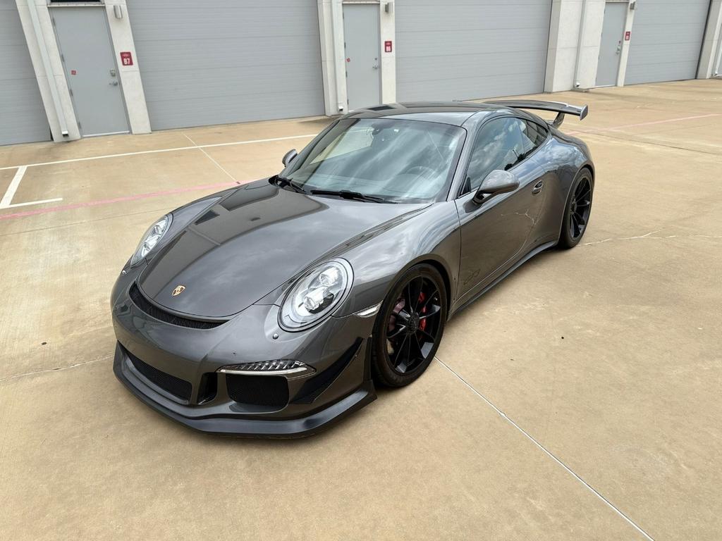 used 2015 Porsche 911 car, priced at $138,900