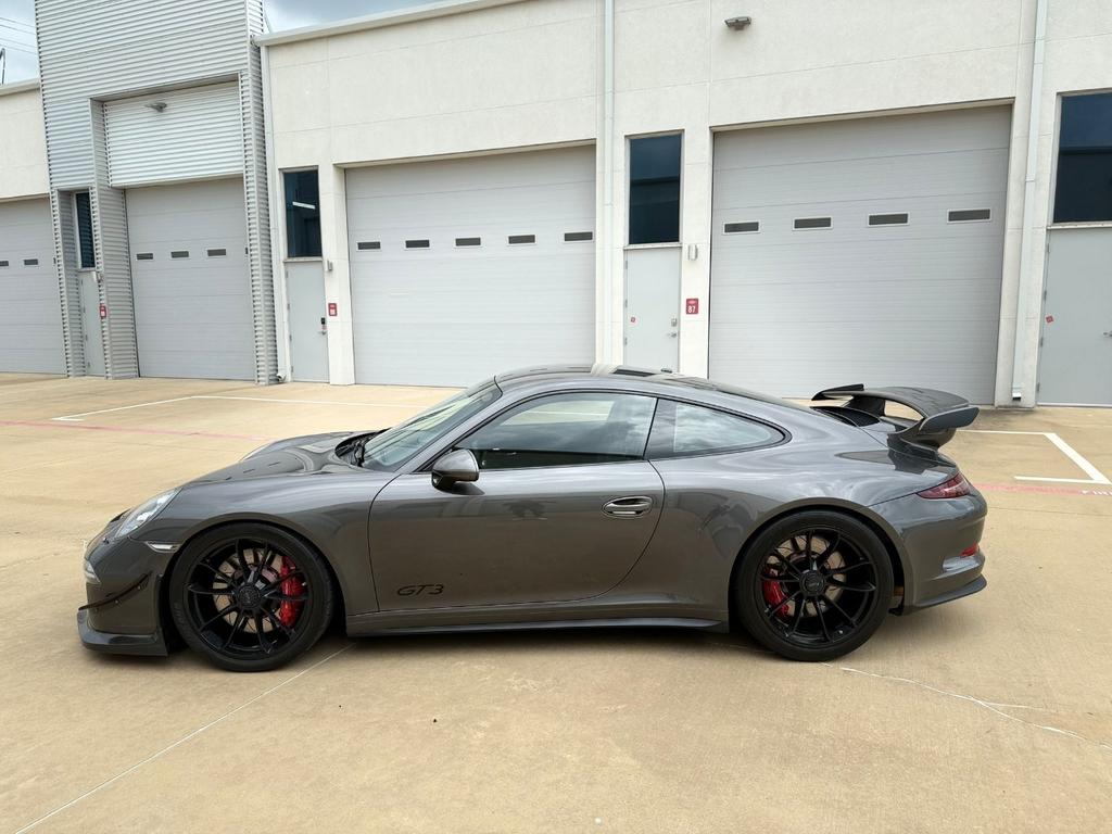 used 2015 Porsche 911 car, priced at $138,900