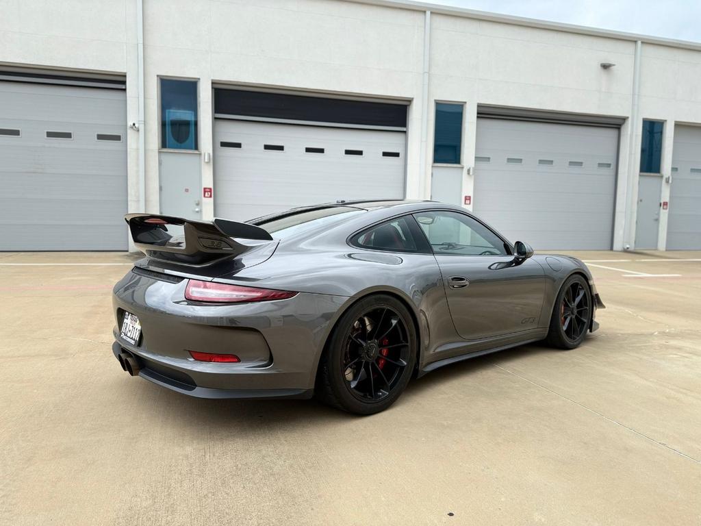 used 2015 Porsche 911 car, priced at $138,900