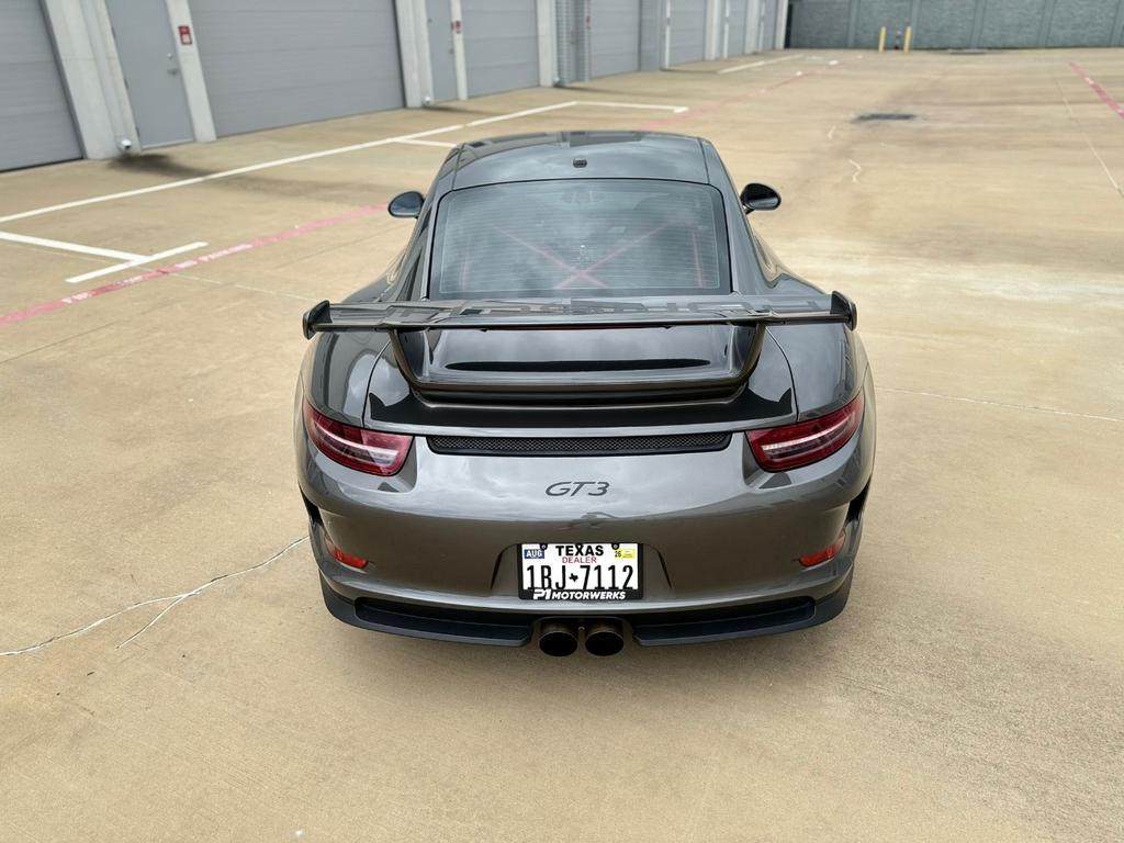 used 2015 Porsche 911 car, priced at $138,900