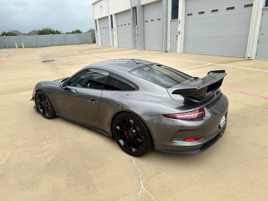 used 2015 Porsche 911 car, priced at $138,900