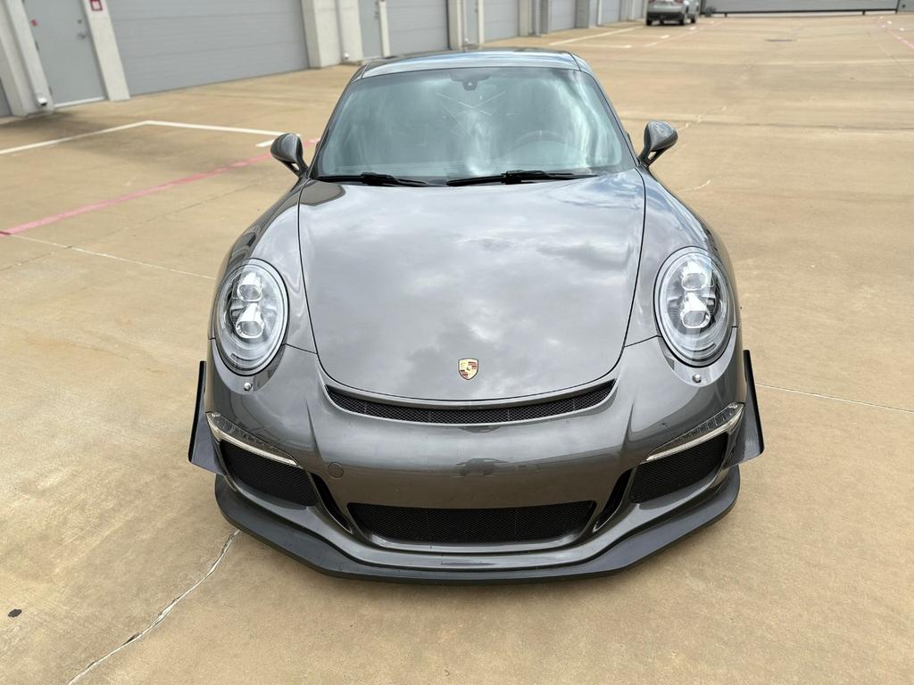 used 2015 Porsche 911 car, priced at $138,900