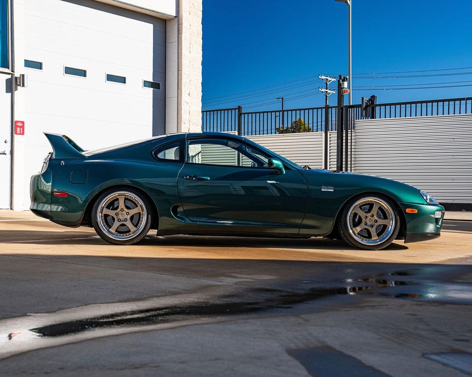 used 1997 Toyota Supra car, priced at $139,900