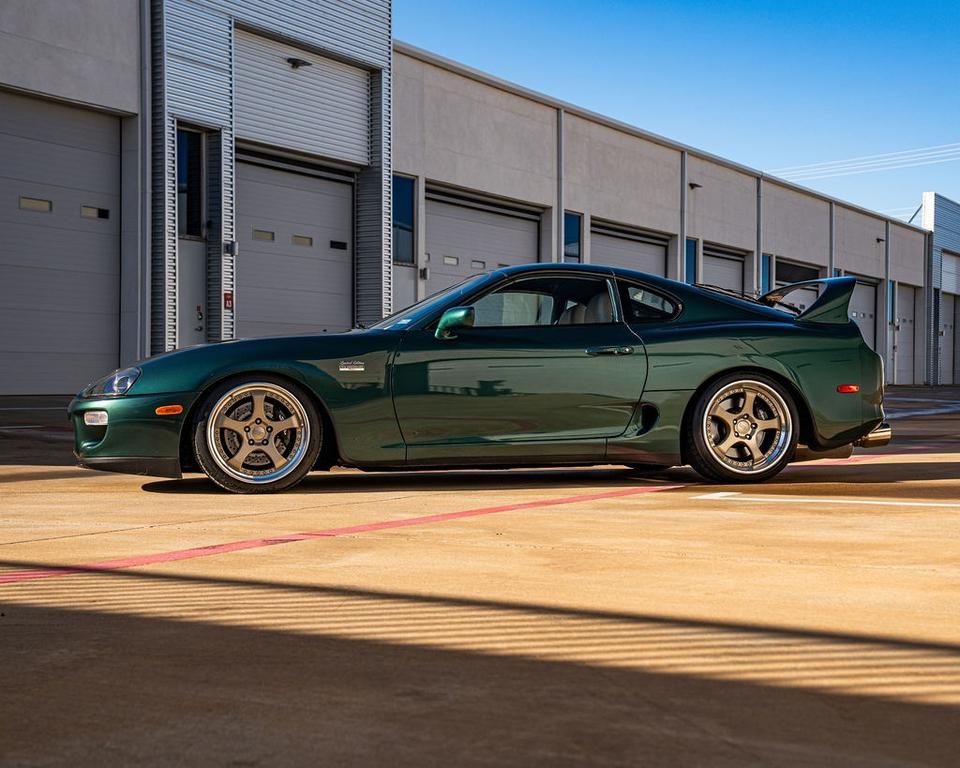 used 1997 Toyota Supra car, priced at $139,900