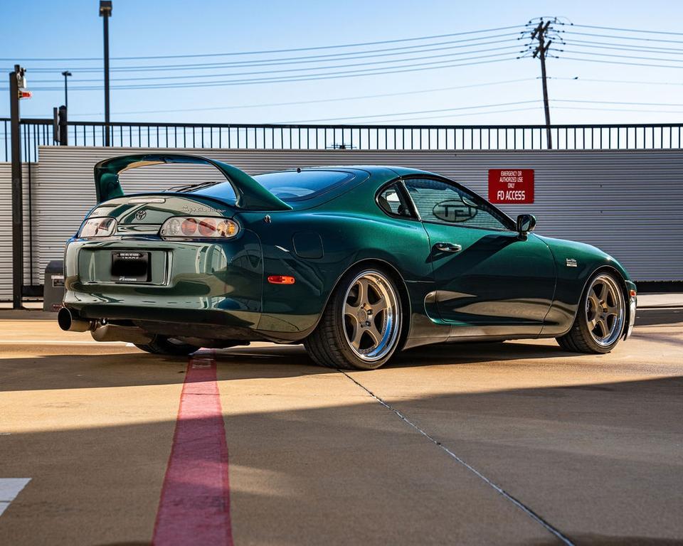 used 1997 Toyota Supra car, priced at $139,900