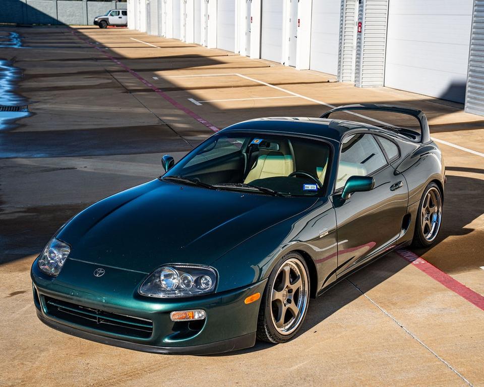 used 1997 Toyota Supra car, priced at $139,900