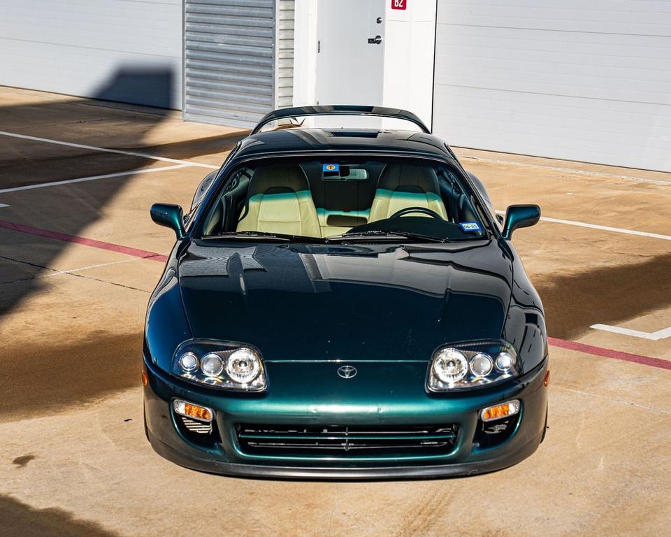 used 1997 Toyota Supra car, priced at $139,900