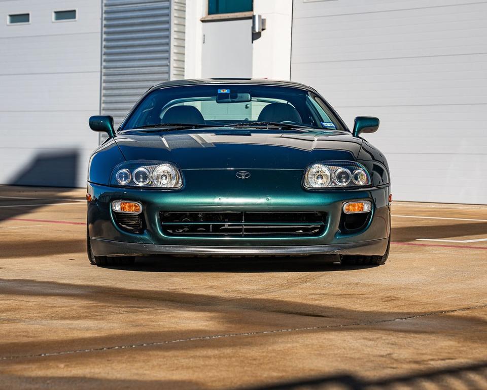 used 1997 Toyota Supra car, priced at $139,900