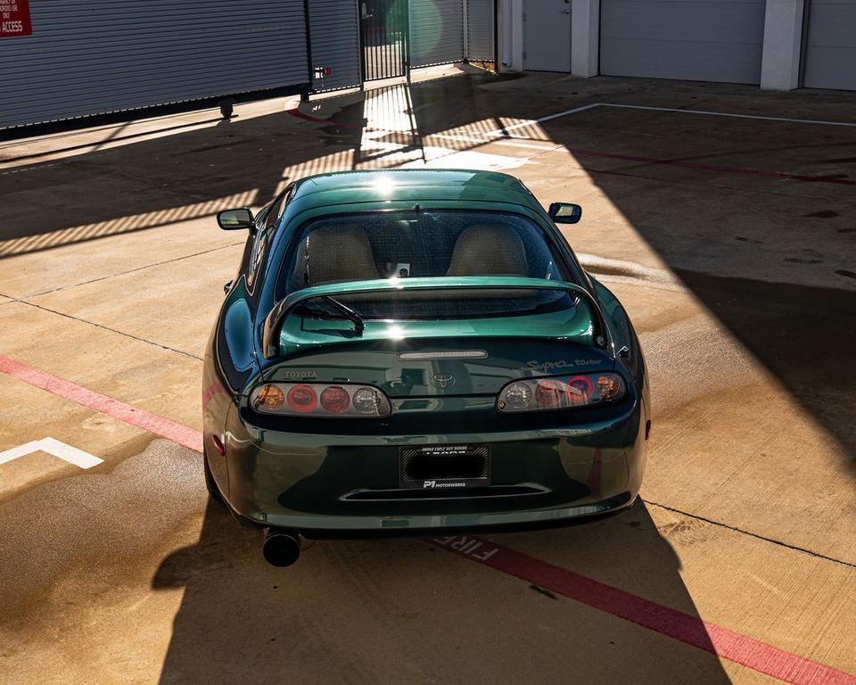 used 1997 Toyota Supra car, priced at $139,900