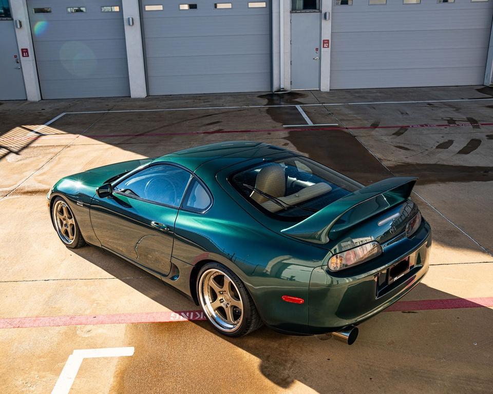 used 1997 Toyota Supra car, priced at $139,900