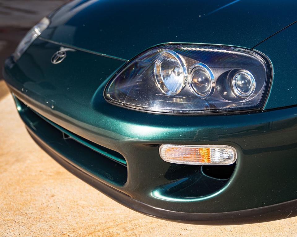 used 1997 Toyota Supra car, priced at $139,900