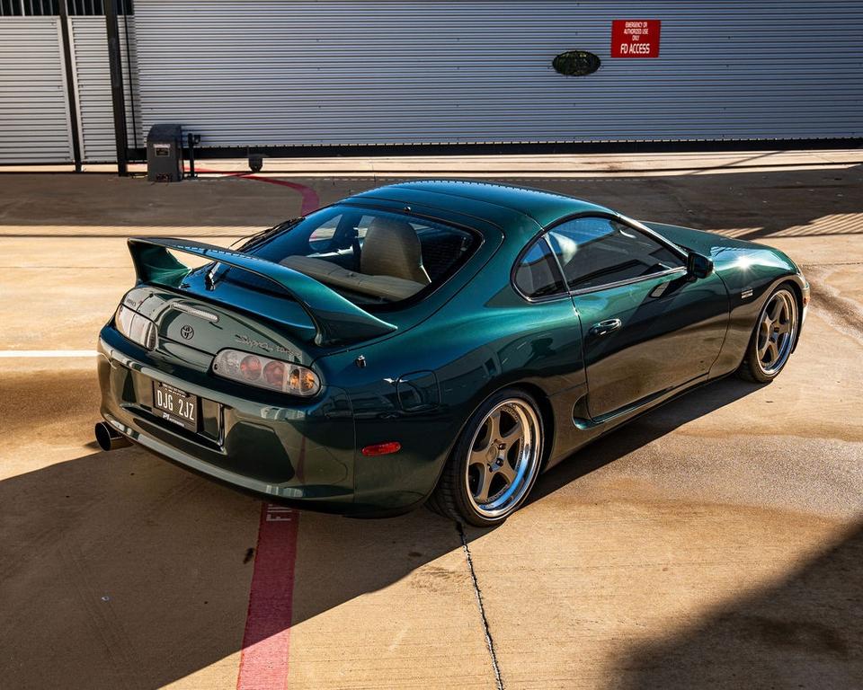 used 1997 Toyota Supra car, priced at $139,900