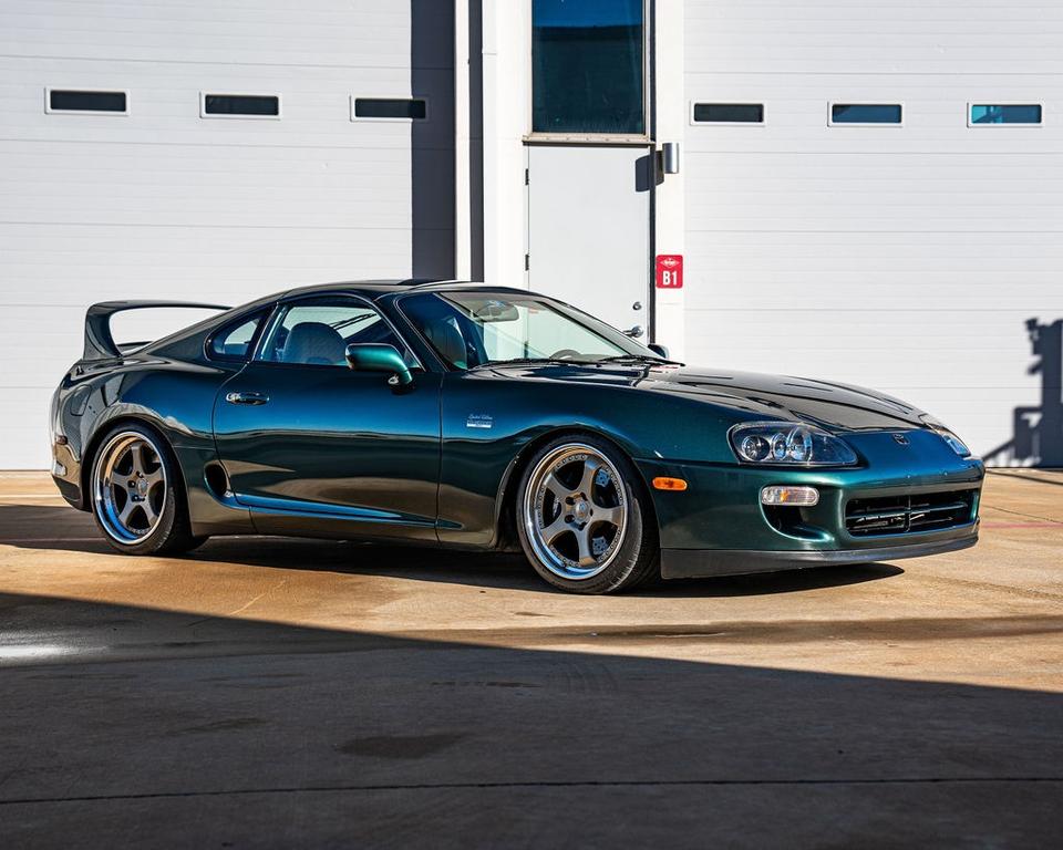 used 1997 Toyota Supra car, priced at $139,900