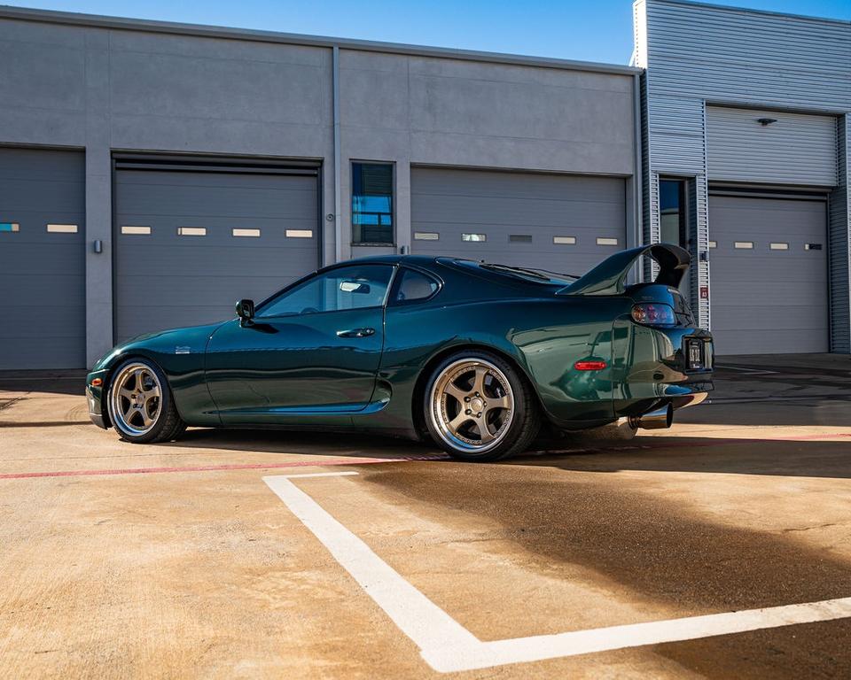 used 1997 Toyota Supra car, priced at $139,900