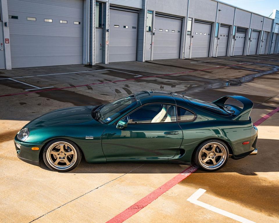 used 1997 Toyota Supra car, priced at $139,900