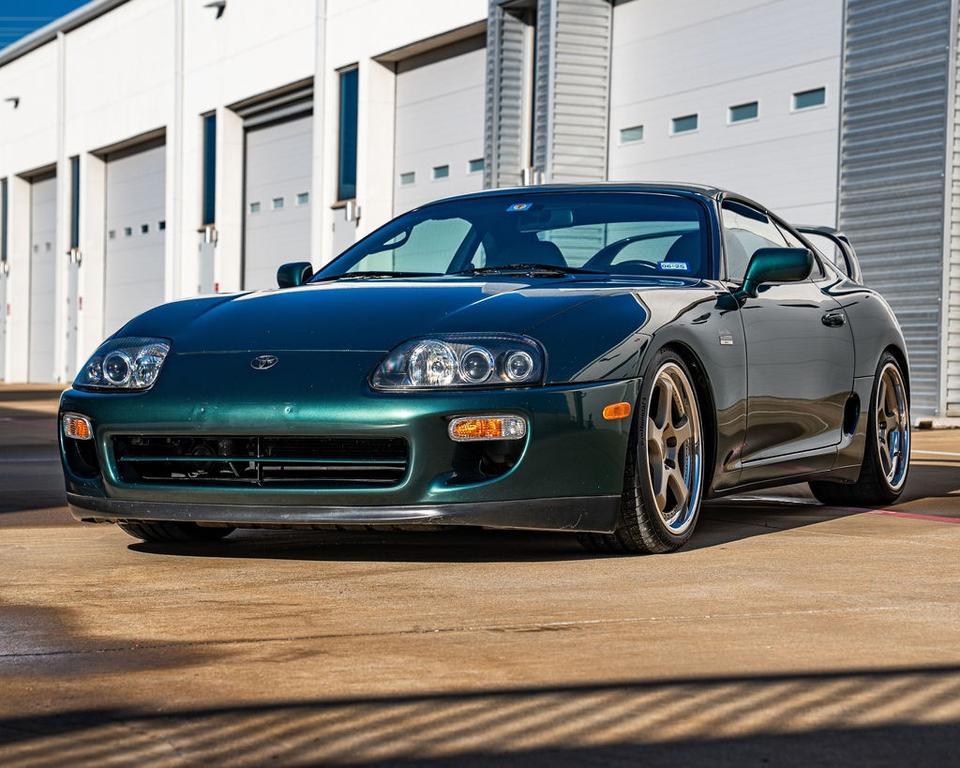 used 1997 Toyota Supra car, priced at $139,900