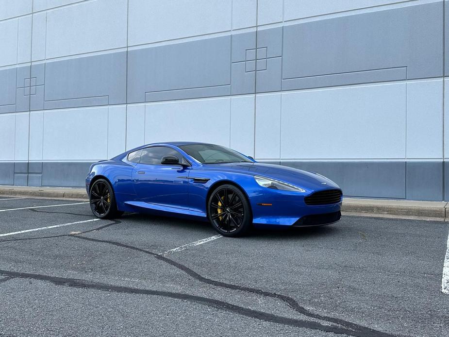 used 2015 Aston Martin DB9 car, priced at $84,900