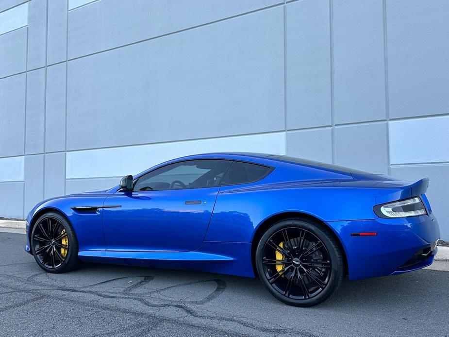 used 2015 Aston Martin DB9 car, priced at $84,900