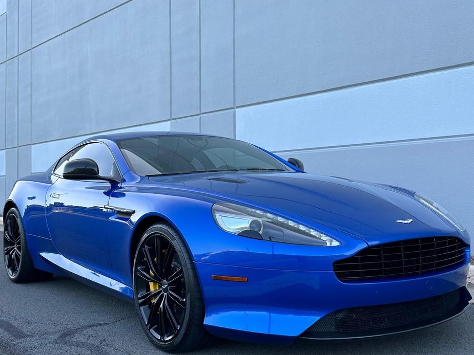 used 2015 Aston Martin DB9 car, priced at $84,900