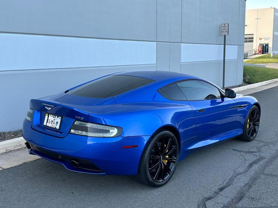 used 2015 Aston Martin DB9 car, priced at $84,900