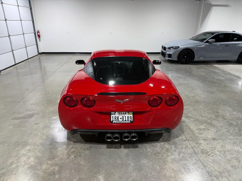 used 2009 Chevrolet Corvette car, priced at $48,900