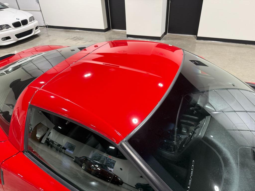 used 2009 Chevrolet Corvette car, priced at $48,900