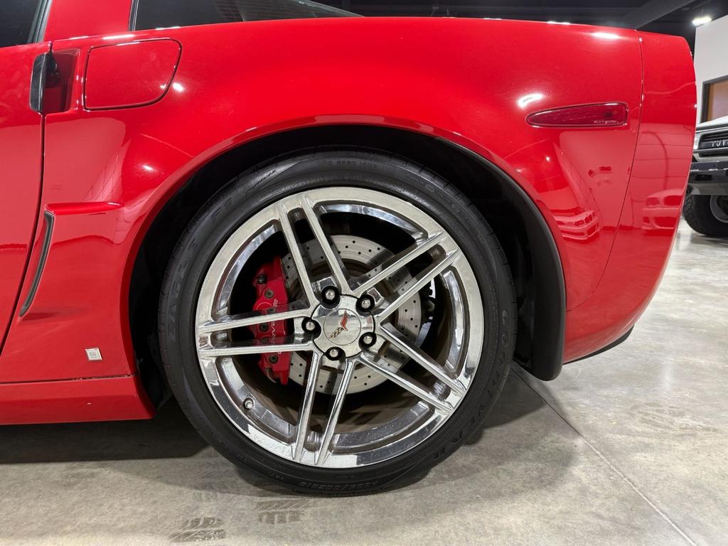 used 2009 Chevrolet Corvette car, priced at $48,900
