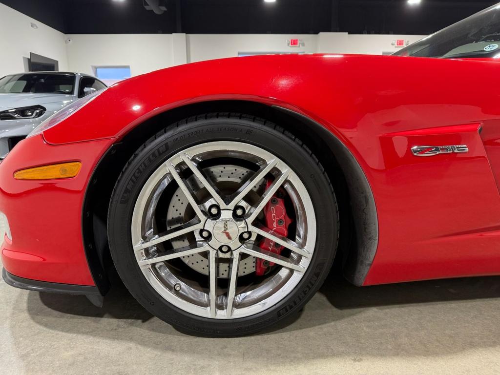 used 2009 Chevrolet Corvette car, priced at $48,900