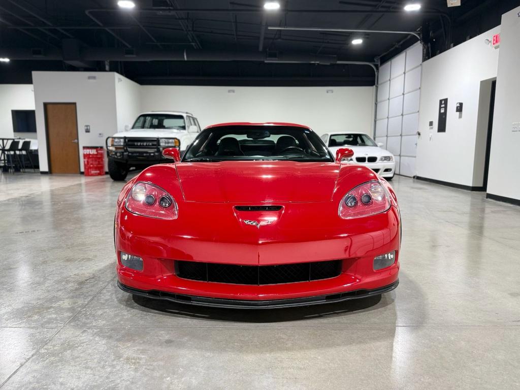 used 2009 Chevrolet Corvette car, priced at $48,900