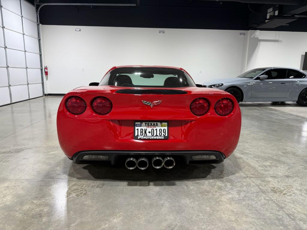 used 2009 Chevrolet Corvette car, priced at $48,900