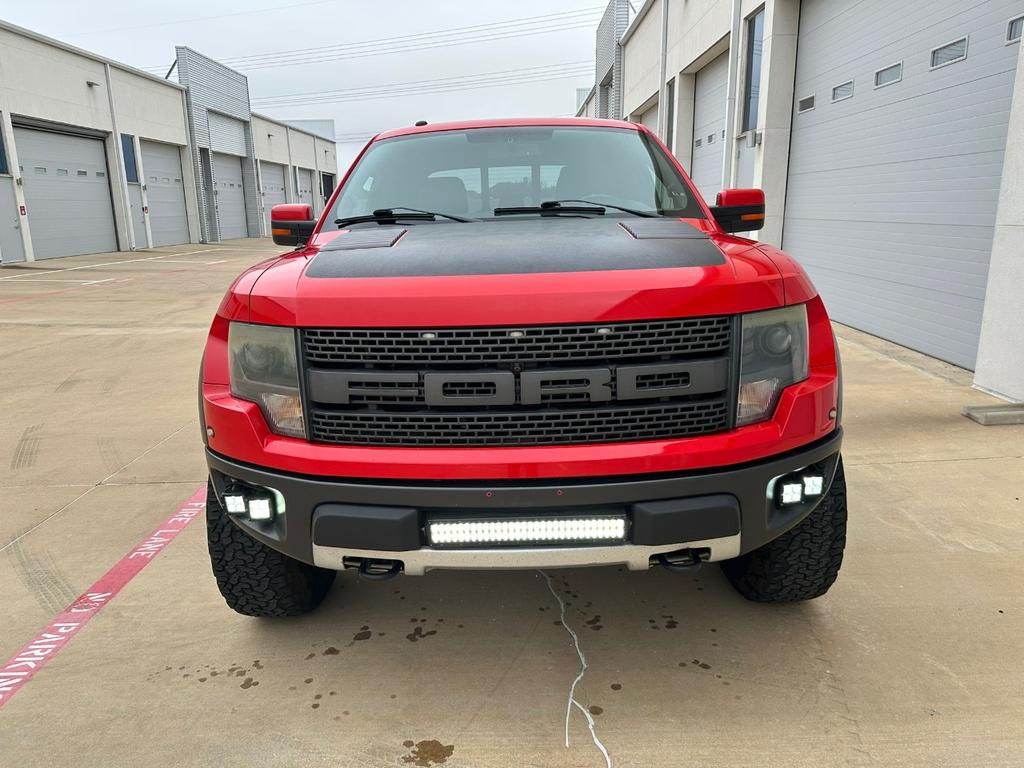 used 2013 Ford F-150 car, priced at $37,900