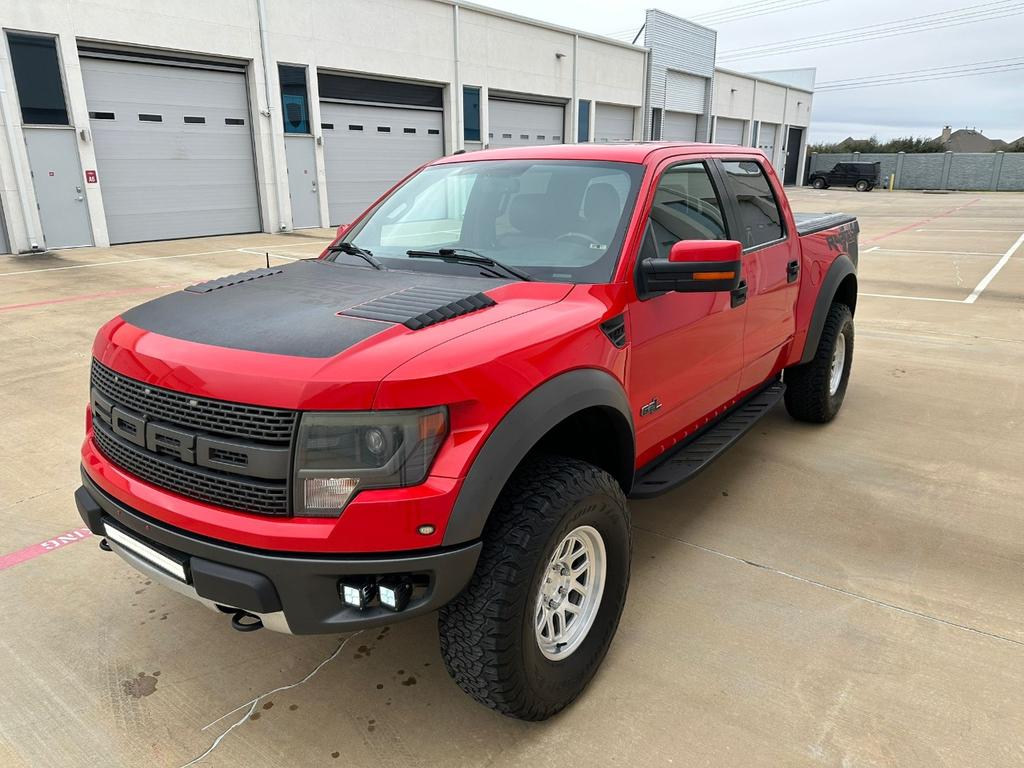 used 2013 Ford F-150 car, priced at $37,900