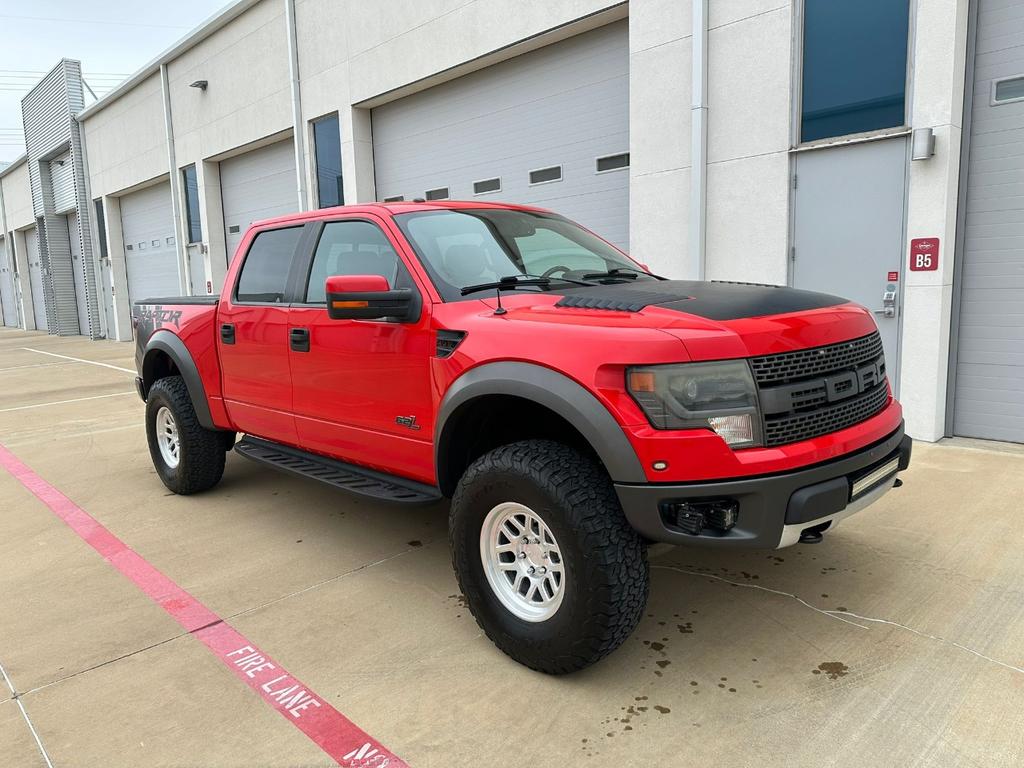 used 2013 Ford F-150 car, priced at $37,900