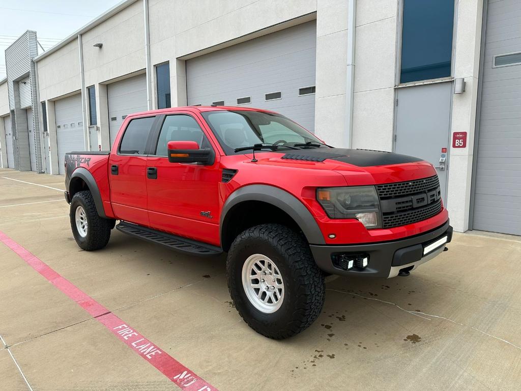 used 2013 Ford F-150 car, priced at $37,900