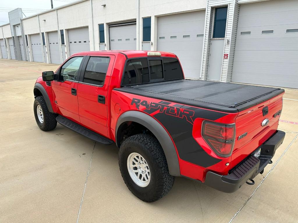 used 2013 Ford F-150 car, priced at $37,900