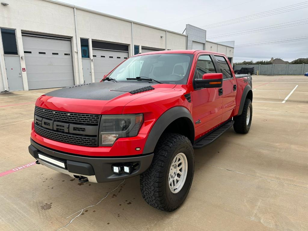 used 2013 Ford F-150 car, priced at $37,900