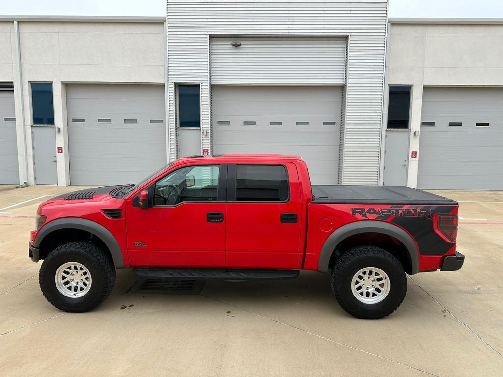 used 2013 Ford F-150 car, priced at $37,900