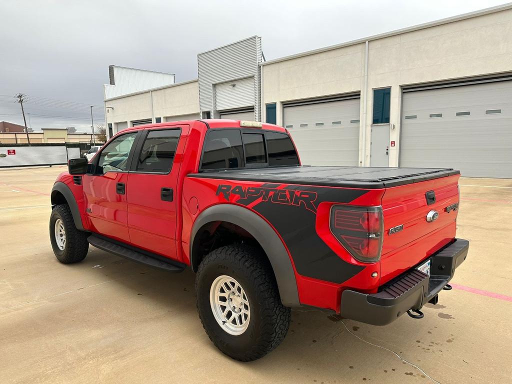 used 2013 Ford F-150 car, priced at $37,900