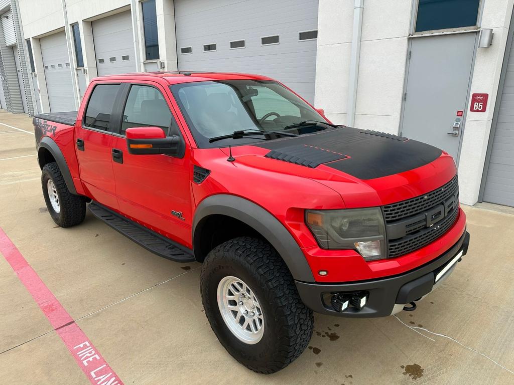 used 2013 Ford F-150 car, priced at $37,900