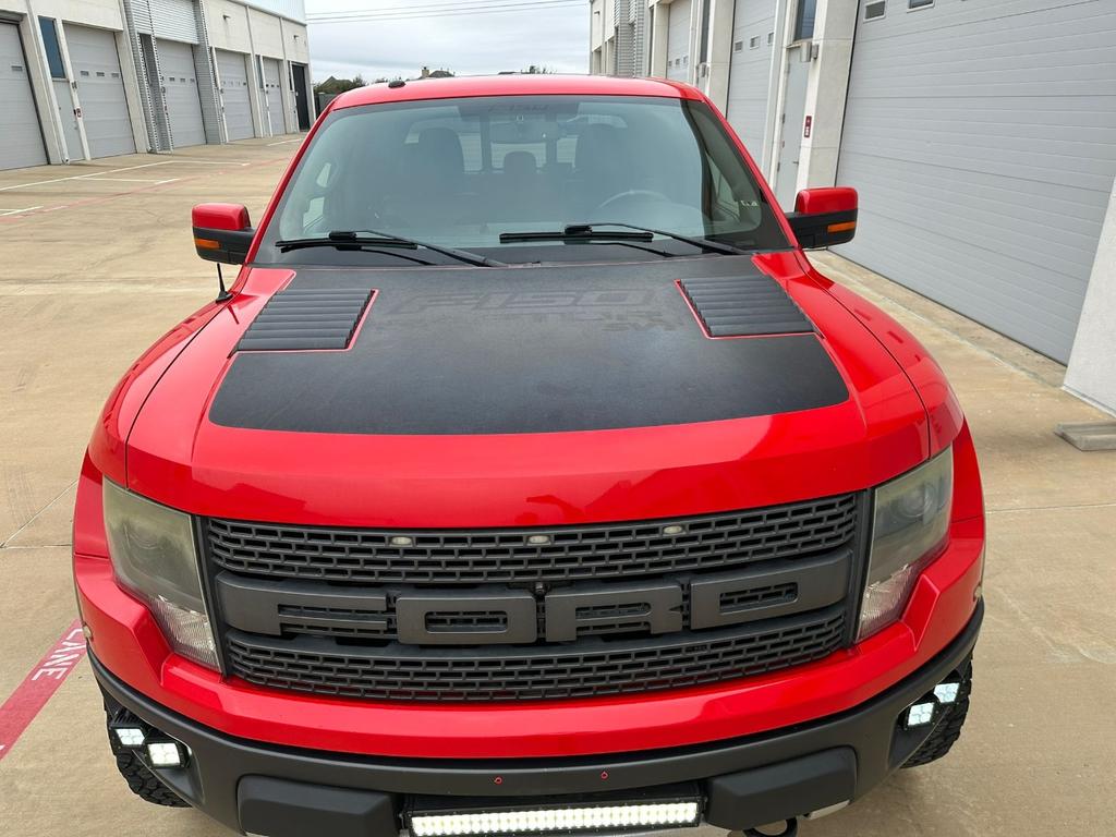 used 2013 Ford F-150 car, priced at $37,900