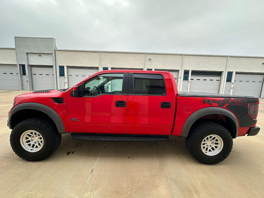 used 2013 Ford F-150 car, priced at $37,900