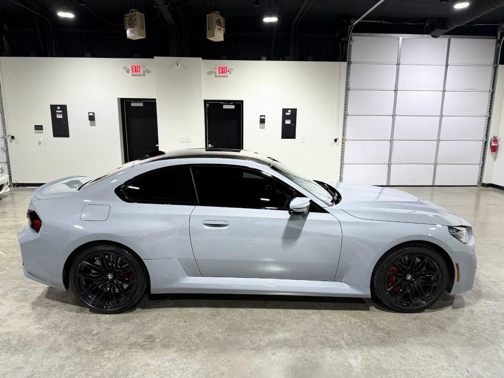 used 2024 BMW M2 car, priced at $68,900