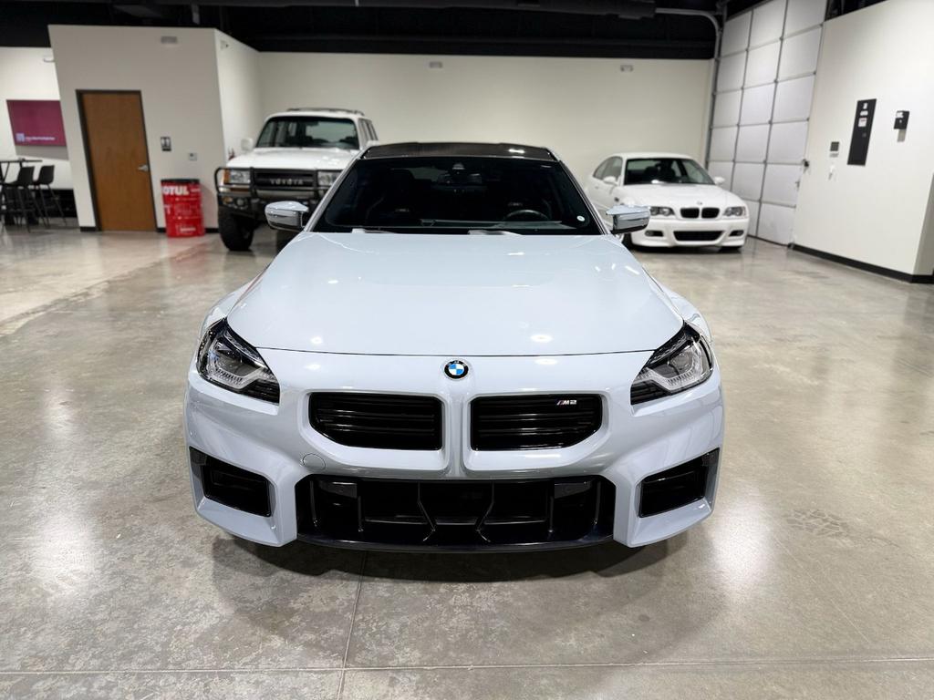 used 2024 BMW M2 car, priced at $68,900