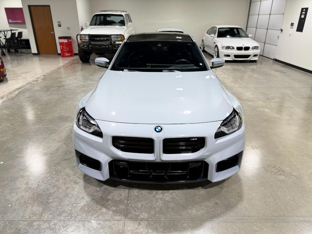 used 2024 BMW M2 car, priced at $68,900
