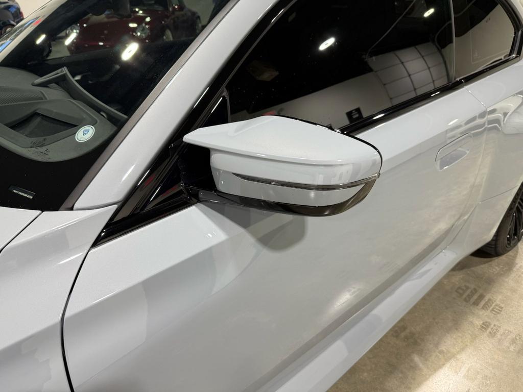 used 2024 BMW M2 car, priced at $68,900