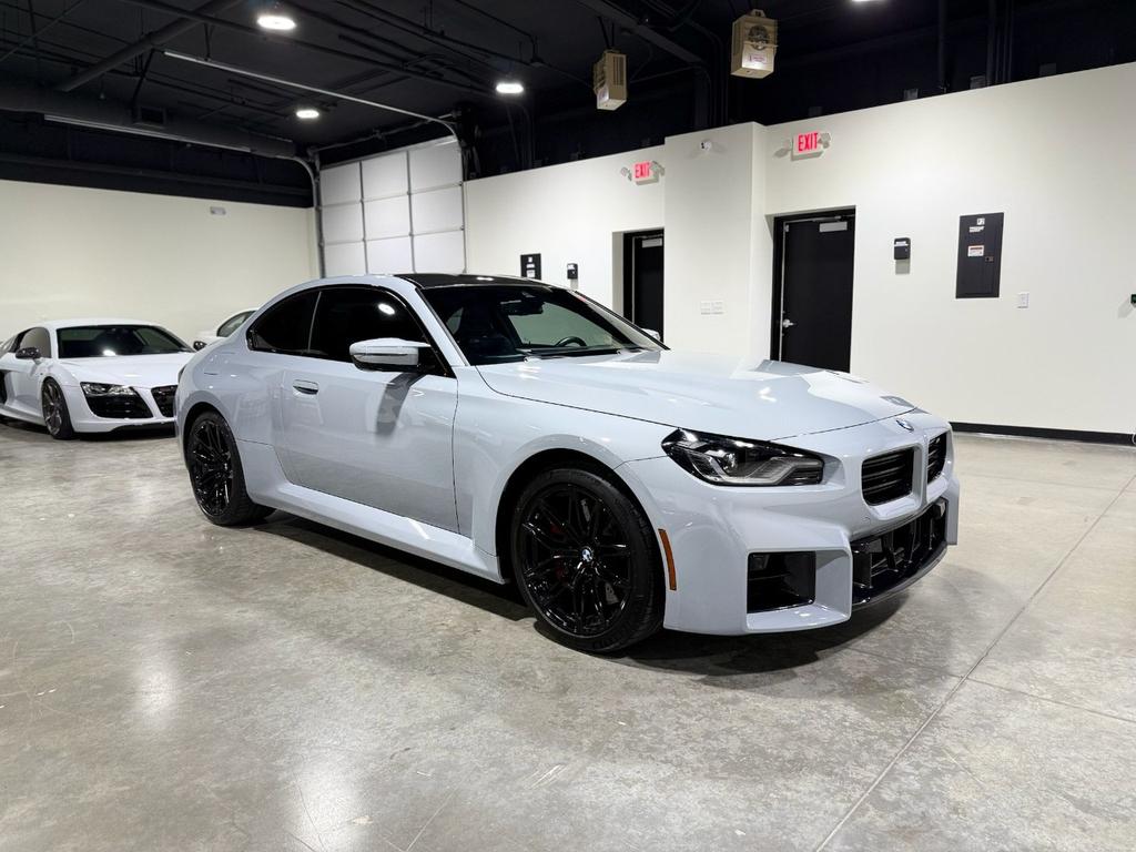 used 2024 BMW M2 car, priced at $68,900