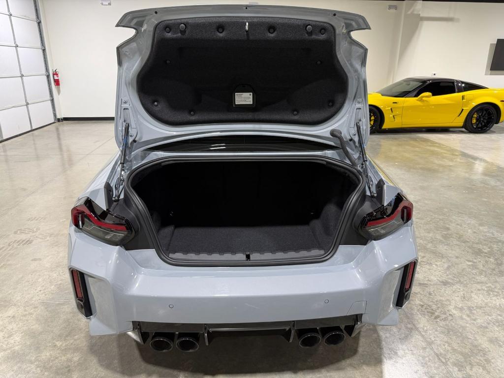 used 2024 BMW M2 car, priced at $68,900