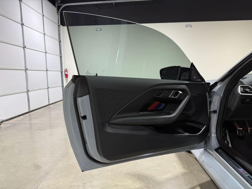 used 2024 BMW M2 car, priced at $68,900